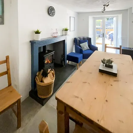 Court End Dom wakacyjny Silecroft